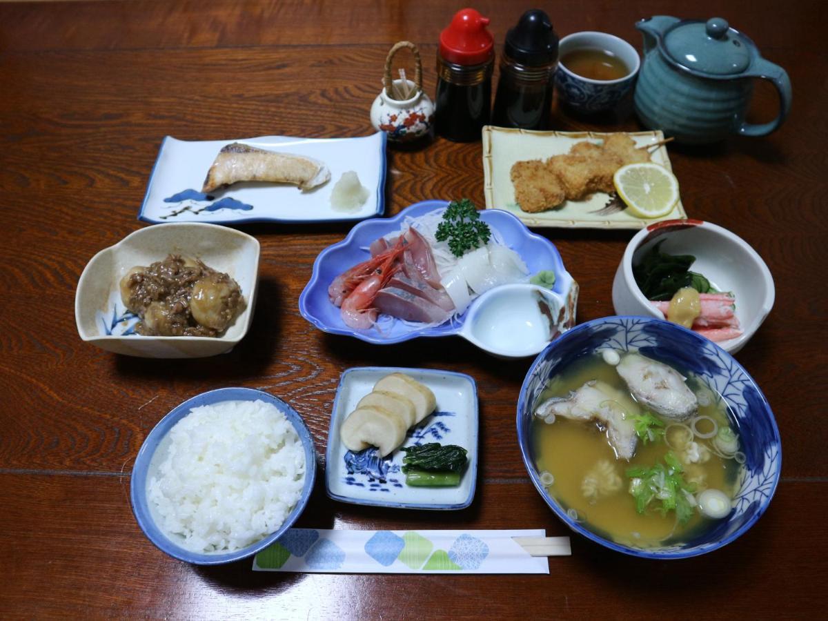 Shiroyamasou 호텔 아사히 외부 사진